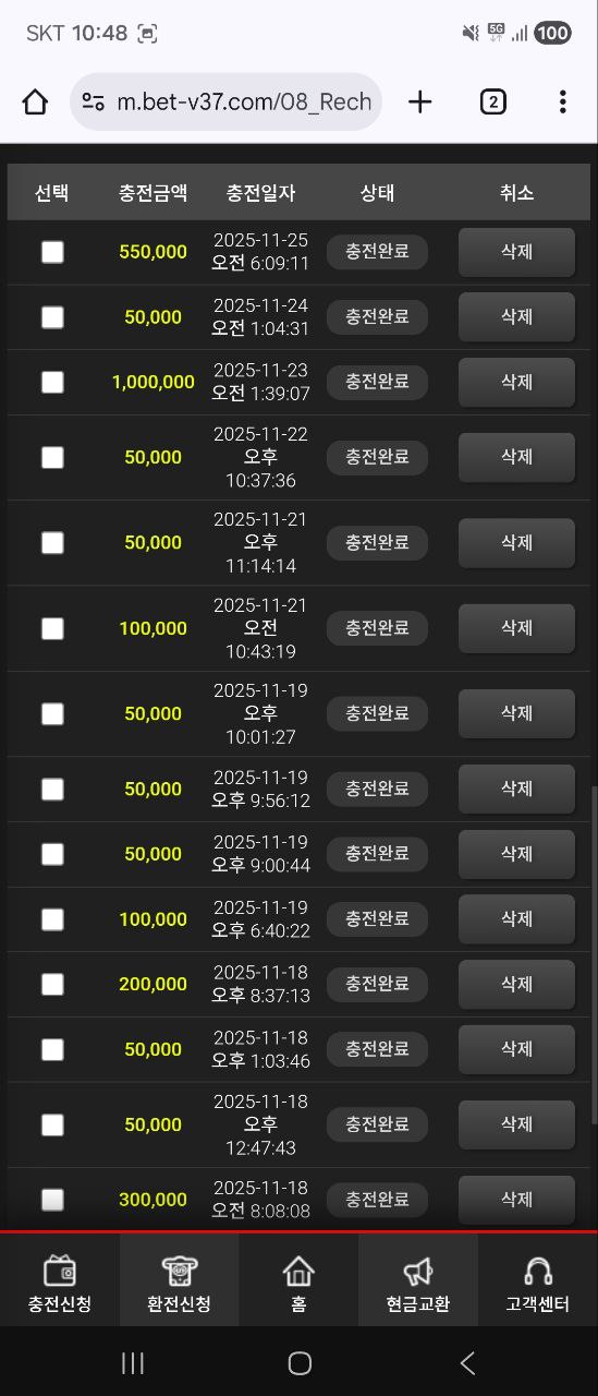 벳튜브 547 먹튀후 글쓰니 핑돈 공격까지 쓰레기들