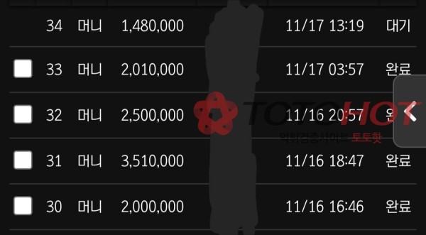 애국벳 먹튀아니에요.