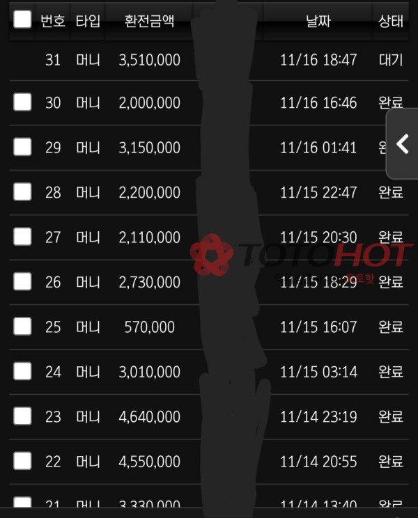 애국벳 먹튀아니에요.