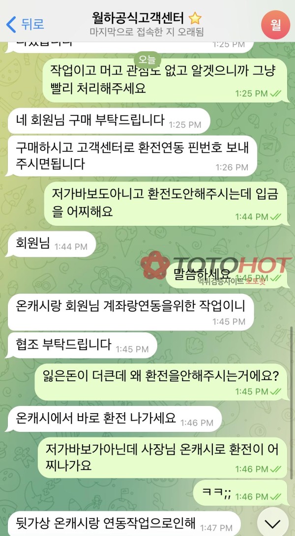 월화290만원먹튀