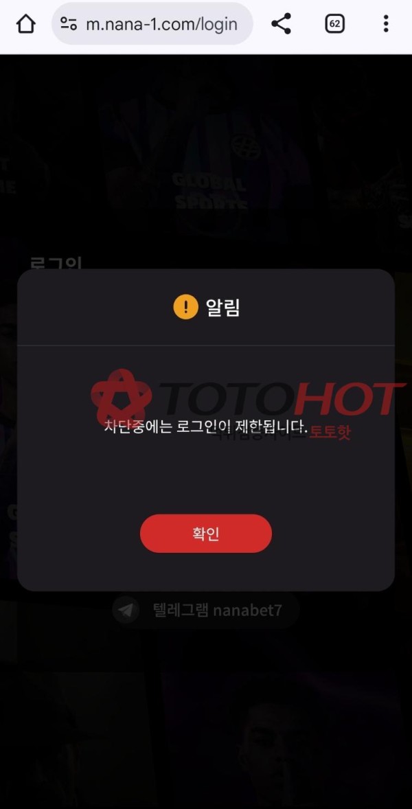 나나벳 nana-1 98만원 먹튀