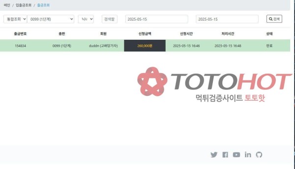 에그벳 연계핑돈으로 장묶고 한달간 모르쇠하고 어떤 대응도안해주네요