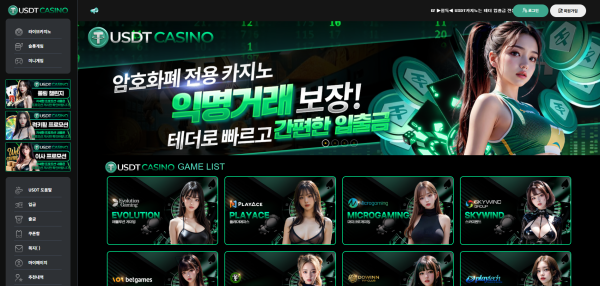 USDT 카지노 먹튀