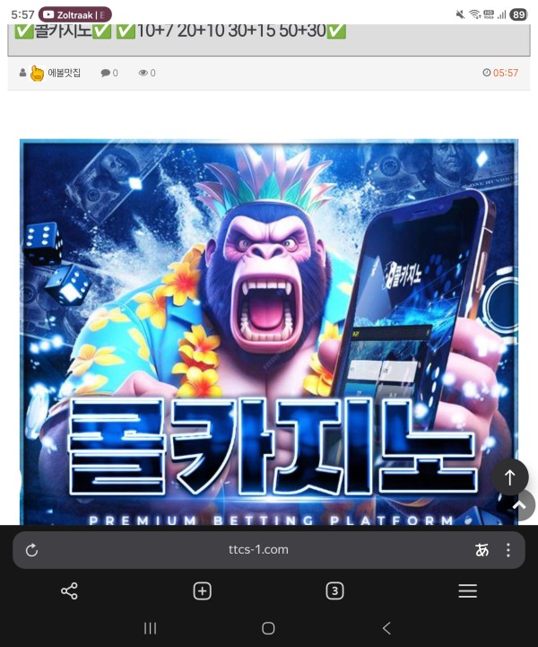 콜카지노먹튀