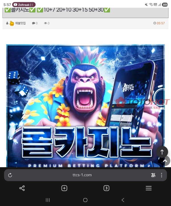 콜카지노먹튀