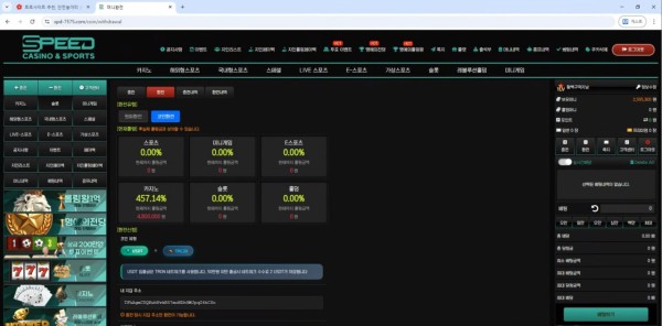 스피드 사이트 먹튀 사이트
