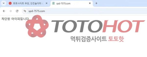 스피드 사이트 먹튀 사이트