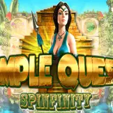 템플 퀘스트 스핀피니티