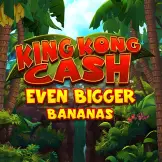 킹콩 캐시 이븐 비거 바나나스