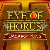 아이 오브 호루스 잭팟 킹