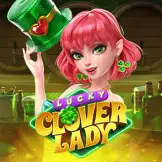 럭키 클로버 레이디