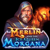 멀린 앤드 더 아이스 퀸 모가나