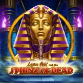 리전 골드 앤 더 스핑크스 오브 데드