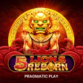 파이브 라이언스 리본