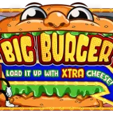 빅 버거 로드 잇 업 위드 엑스트라 치즈