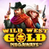 와일드 웨스트 골드 메가웨이즈