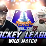하키 리그 와일드 매치