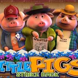 리틀 피그스 스트라이크 백
