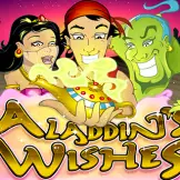 알라딘스 위시스