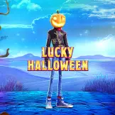 럭키 할로윈