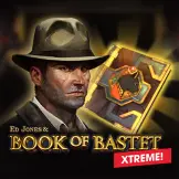 에드 존스 앤 북 오브 바스테트 엑스트림