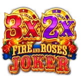 3x 2x 파이어 앤 로지스 조커