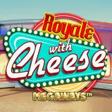 로얄 위드 치즈 메가웨이즈