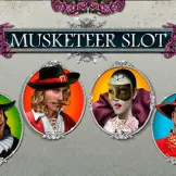 머스킷티어 슬롯